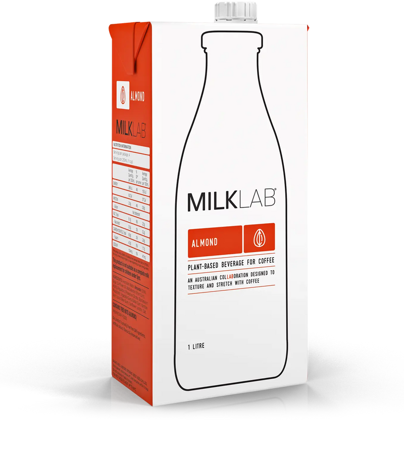 Almond Milk