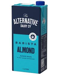 Almond Milk Barista