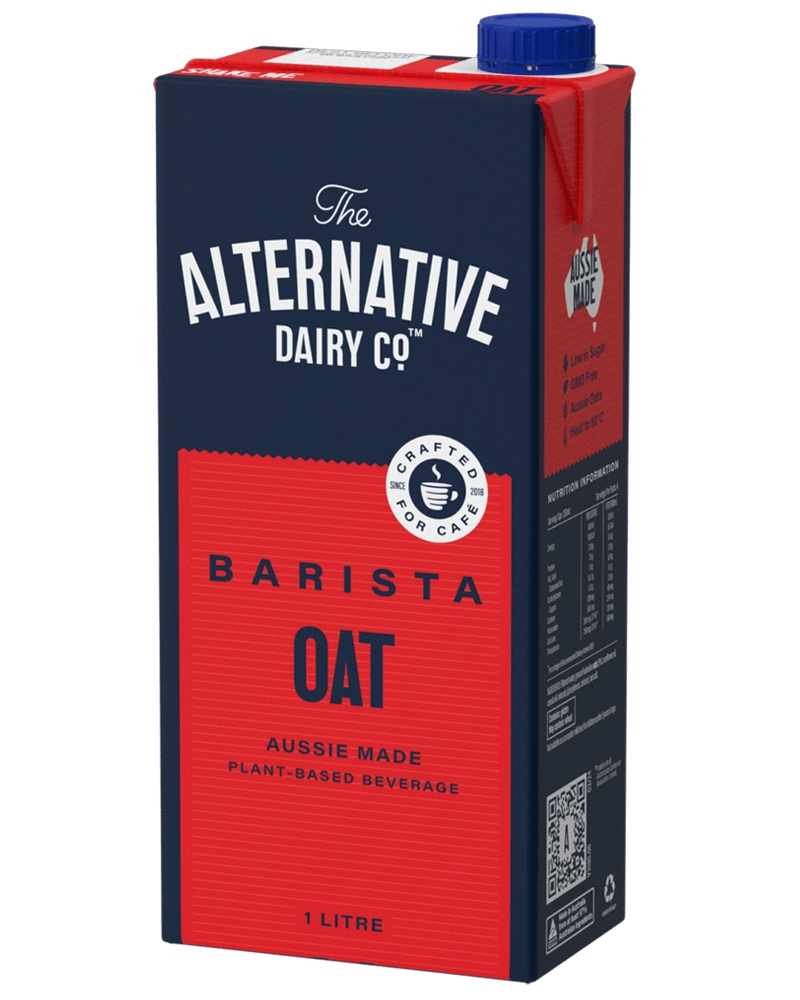 Oat Milk Barista