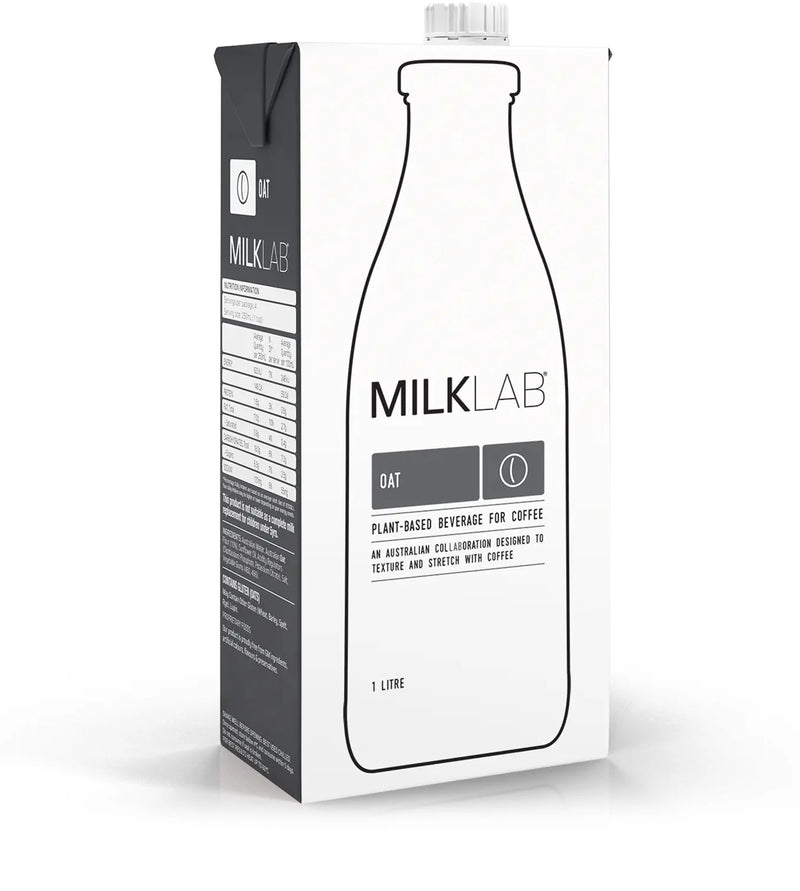 Oat Milk