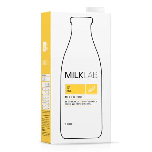 Regular Soy Milk