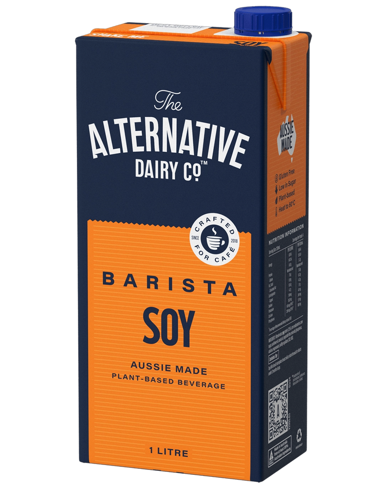 Soy Milk Barista
