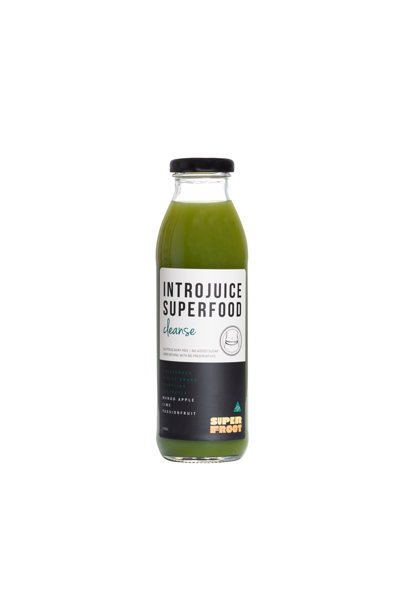CLEANSE