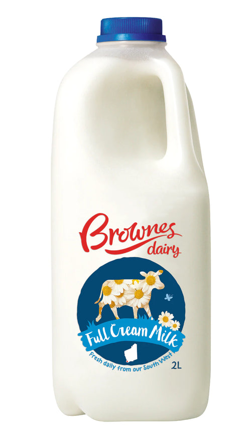 Brownes Dairy Full Cream Milk