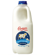 Brownes Dairy Full Cream Milk