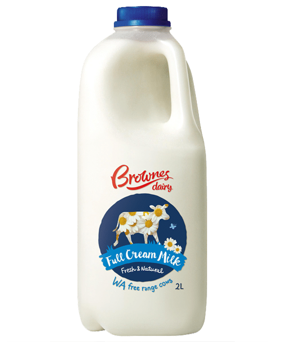 Brownes Dairy Full Cream Milk